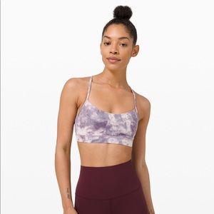 Lululemon Flow Y Bra Nulu B/C cup